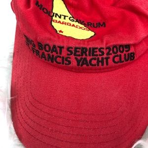 Rolex Big Boat Series 2009 Hat. STFYC
